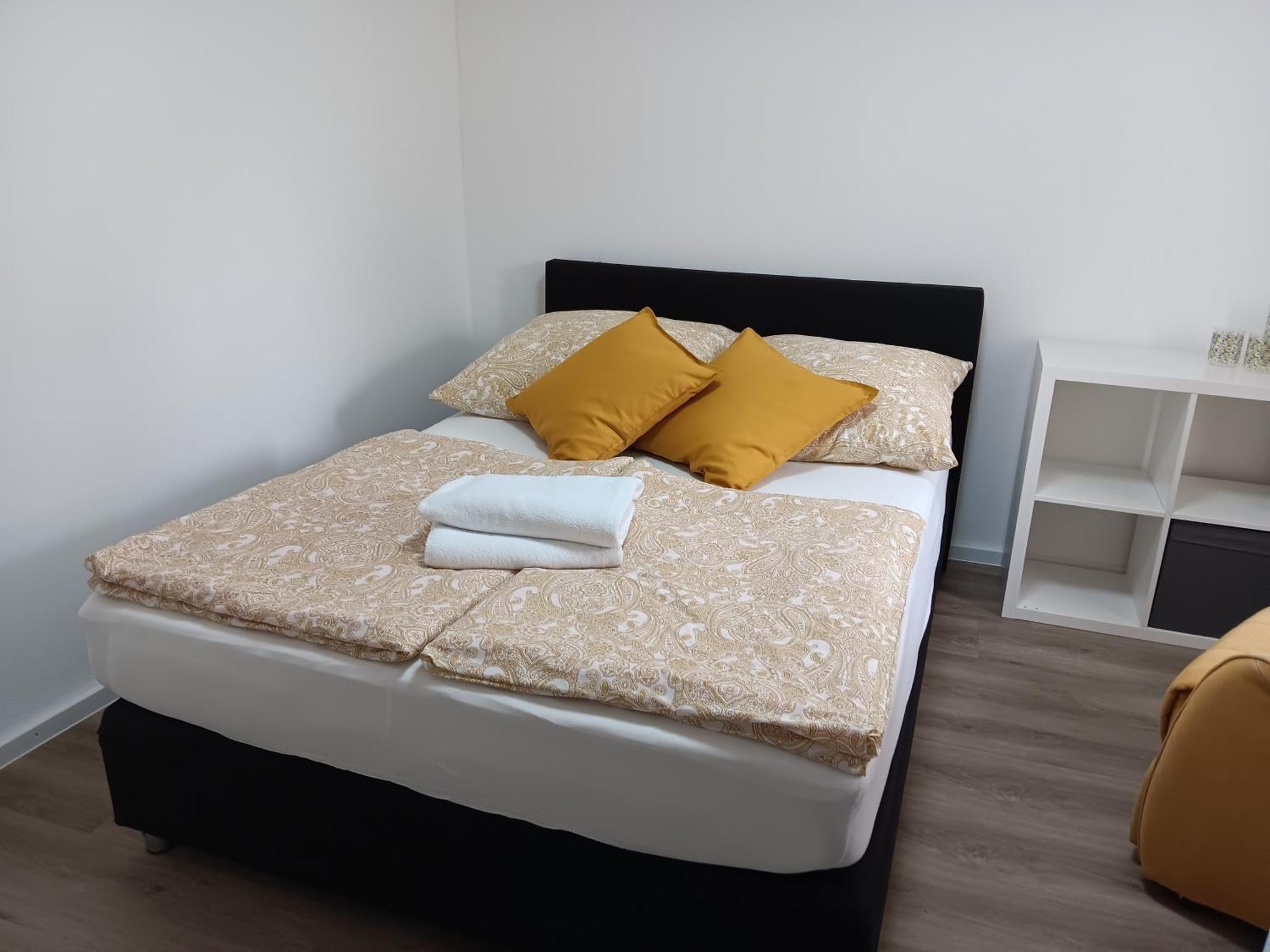Ninas Gaestezimmer Hinterweiler Buitenkant foto