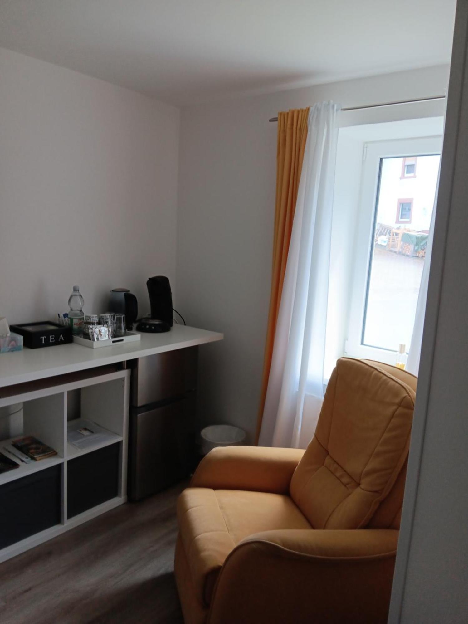 Ninas Gaestezimmer Hinterweiler Buitenkant foto